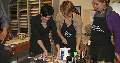 Kochkurse MASEIKO - Matthias Seifert Koch