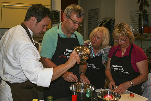 Kochkurse MASEIKO - Matthias Seifert Koch