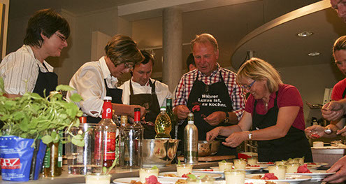 Kochkurse MASEIKO - Matthias Seifert Koch